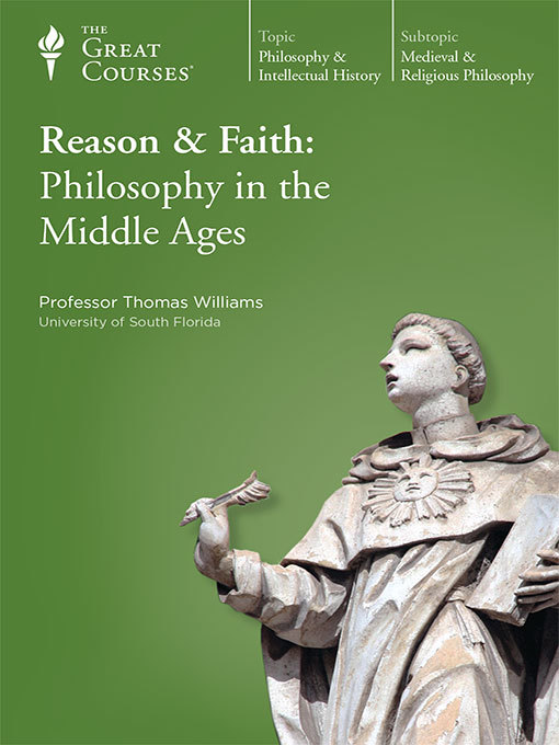 Title details for Reason and Faith by Thomas Williams - Wait list